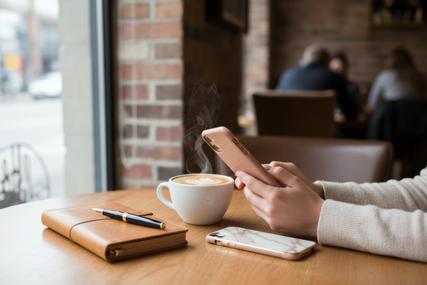 Natural lifestyle hero banner